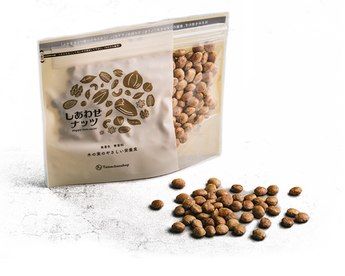 ナッツシリーズ | タマチャンショップ - タマチャンショップ